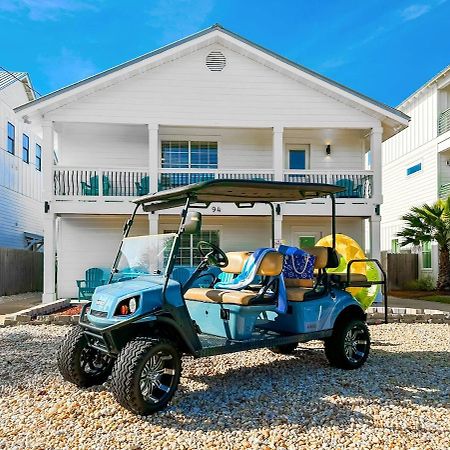 Villa Blue Marlin Free Golf Cart & Bikes Hot Tub Privatepool Destin Esterno foto