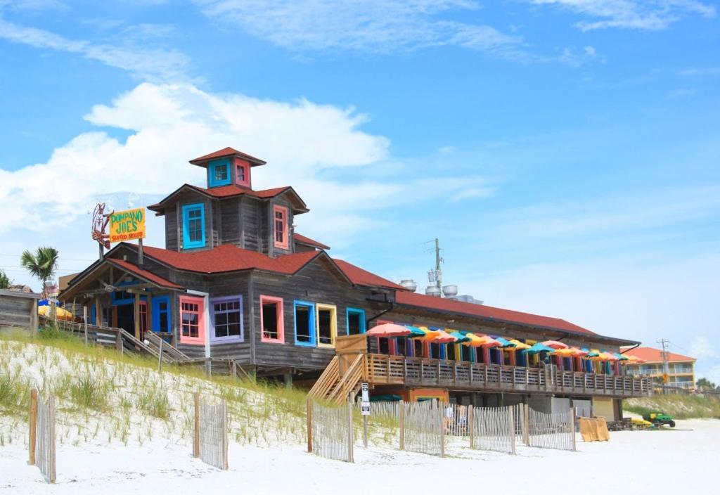 Villa Blue Marlin Free Golf Cart & Bikes Hot Tub Privatepool Destin Esterno foto