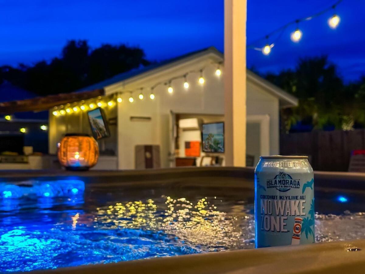 Villa Blue Marlin Free Golf Cart & Bikes Hot Tub Privatepool Destin Esterno foto