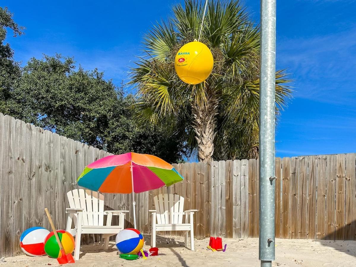 Villa Blue Marlin Free Golf Cart & Bikes Hot Tub Privatepool Destin Esterno foto