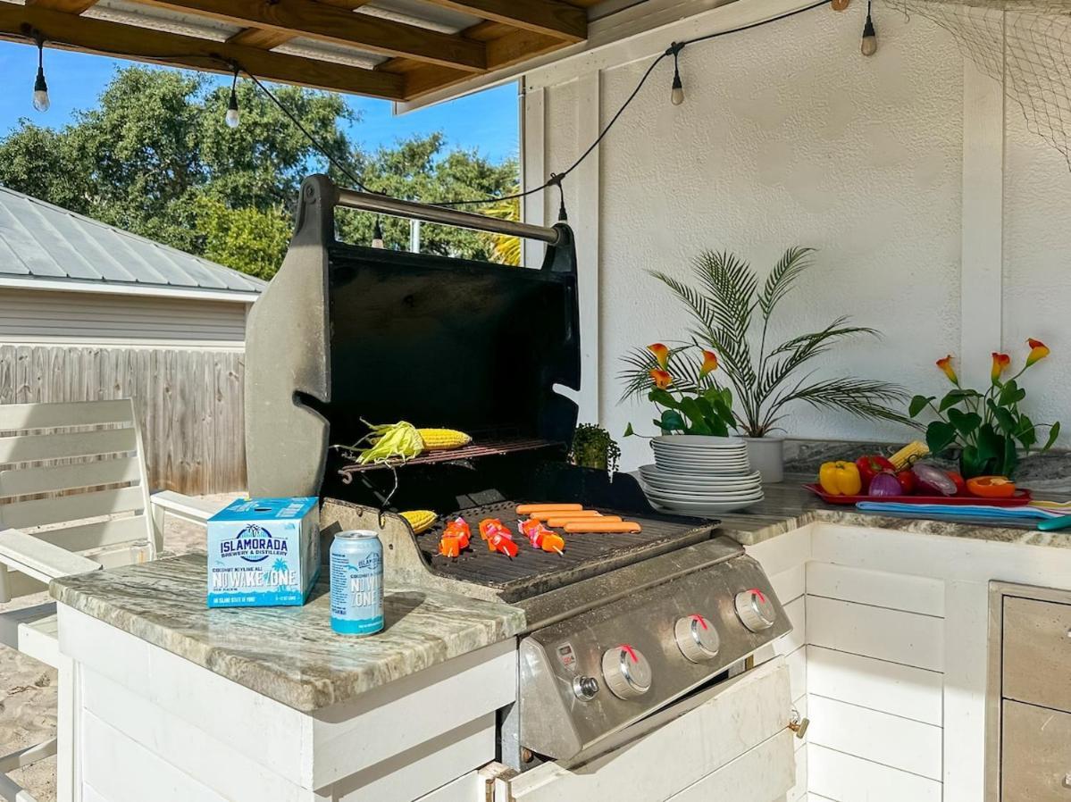 Villa Blue Marlin Free Golf Cart & Bikes Hot Tub Privatepool Destin Esterno foto