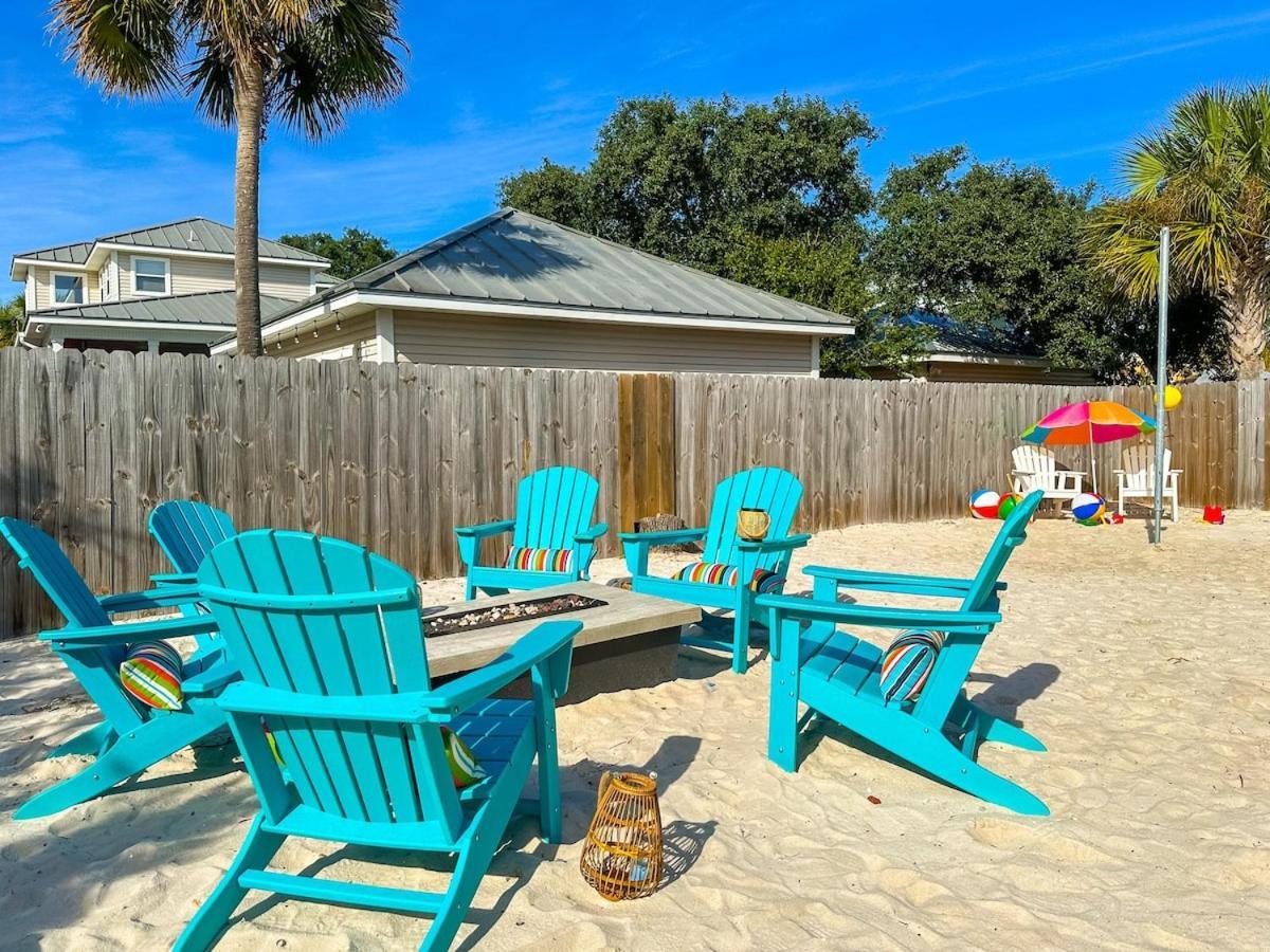 Villa Blue Marlin Free Golf Cart & Bikes Hot Tub Privatepool Destin Esterno foto