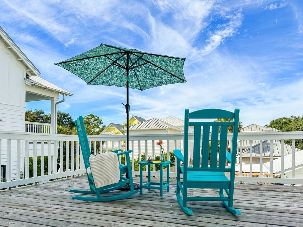 Villa Blue Marlin Free Golf Cart & Bikes Hot Tub Privatepool Destin Esterno foto