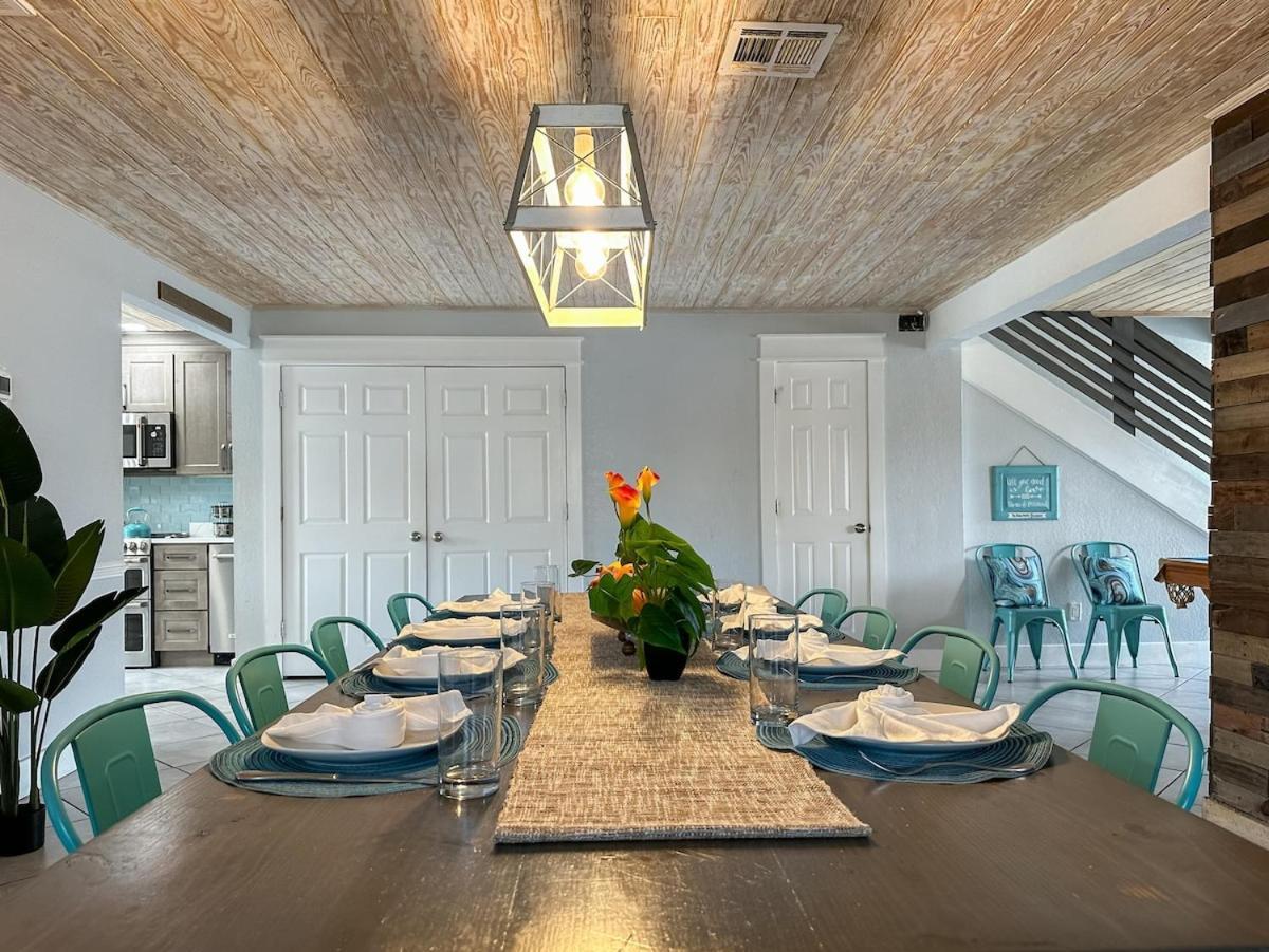 Villa Blue Marlin Free Golf Cart & Bikes Hot Tub Privatepool Destin Esterno foto