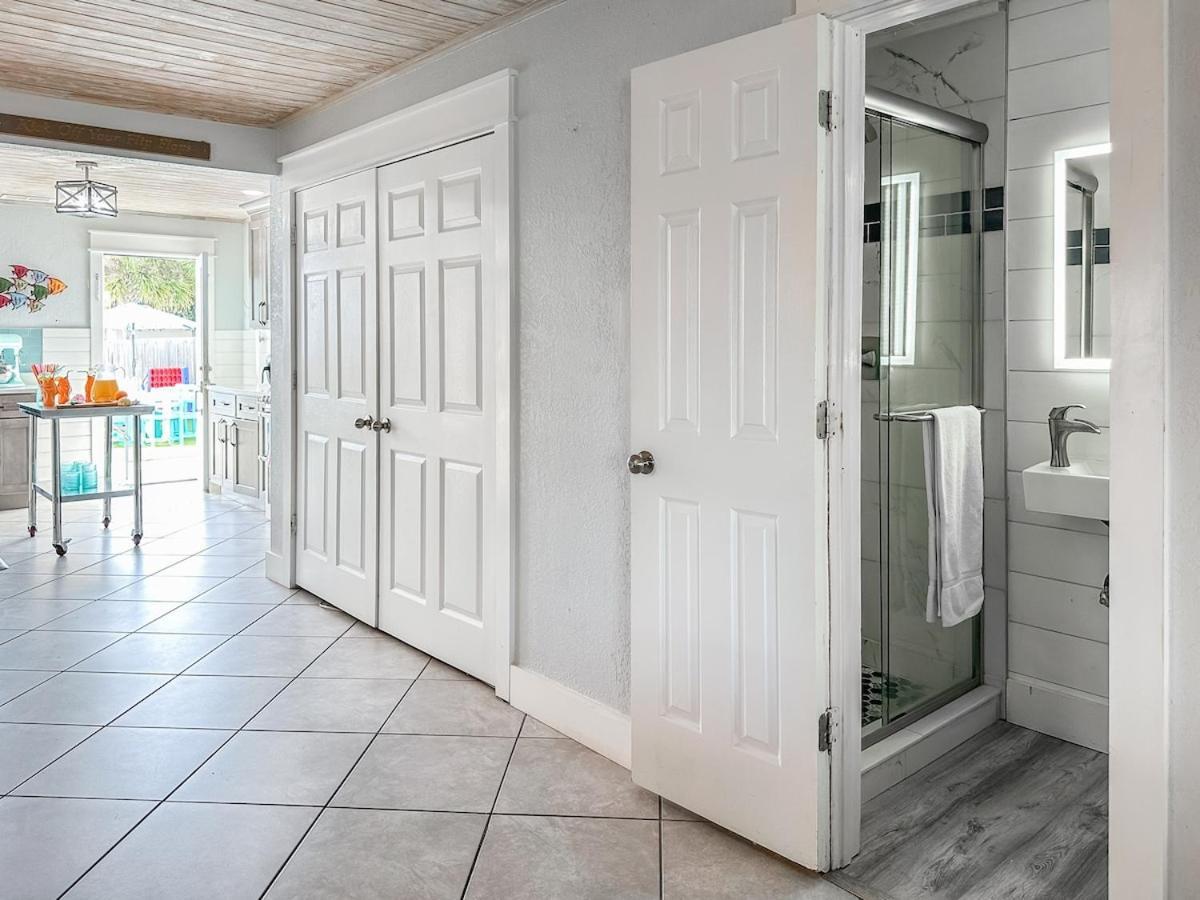 Villa Blue Marlin Free Golf Cart & Bikes Hot Tub Privatepool Destin Esterno foto