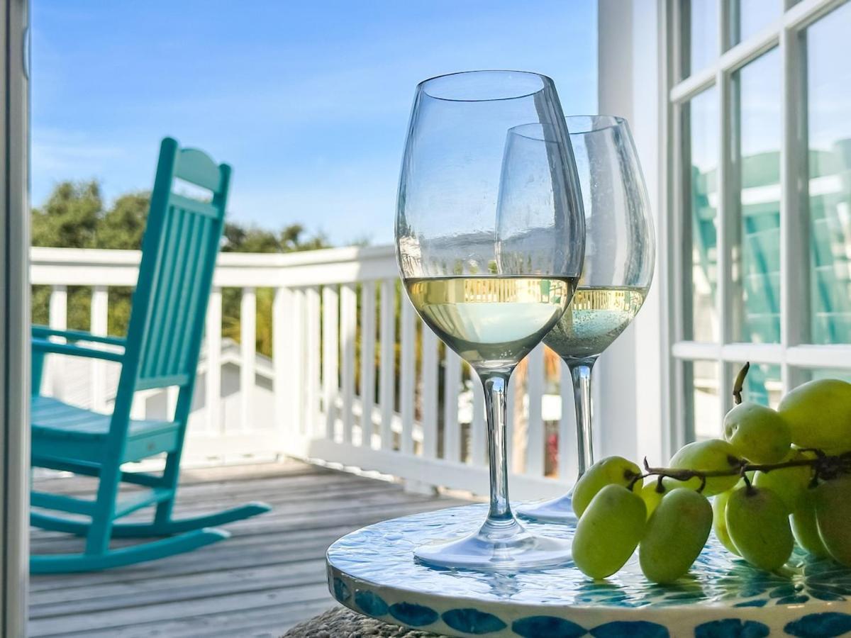 Villa Blue Marlin Free Golf Cart & Bikes Hot Tub Privatepool Destin Esterno foto