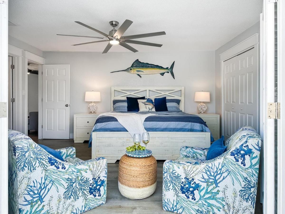 Villa Blue Marlin Free Golf Cart & Bikes Hot Tub Privatepool Destin Esterno foto