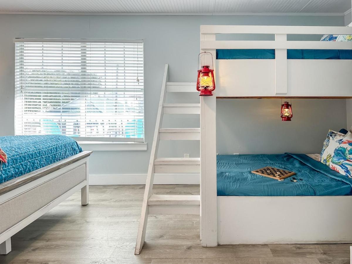 Villa Blue Marlin Free Golf Cart & Bikes Hot Tub Privatepool Destin Esterno foto