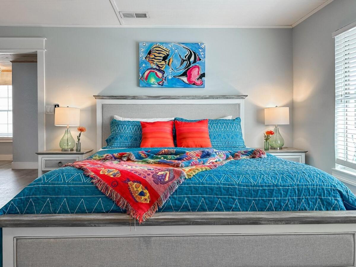 Villa Blue Marlin Free Golf Cart & Bikes Hot Tub Privatepool Destin Esterno foto