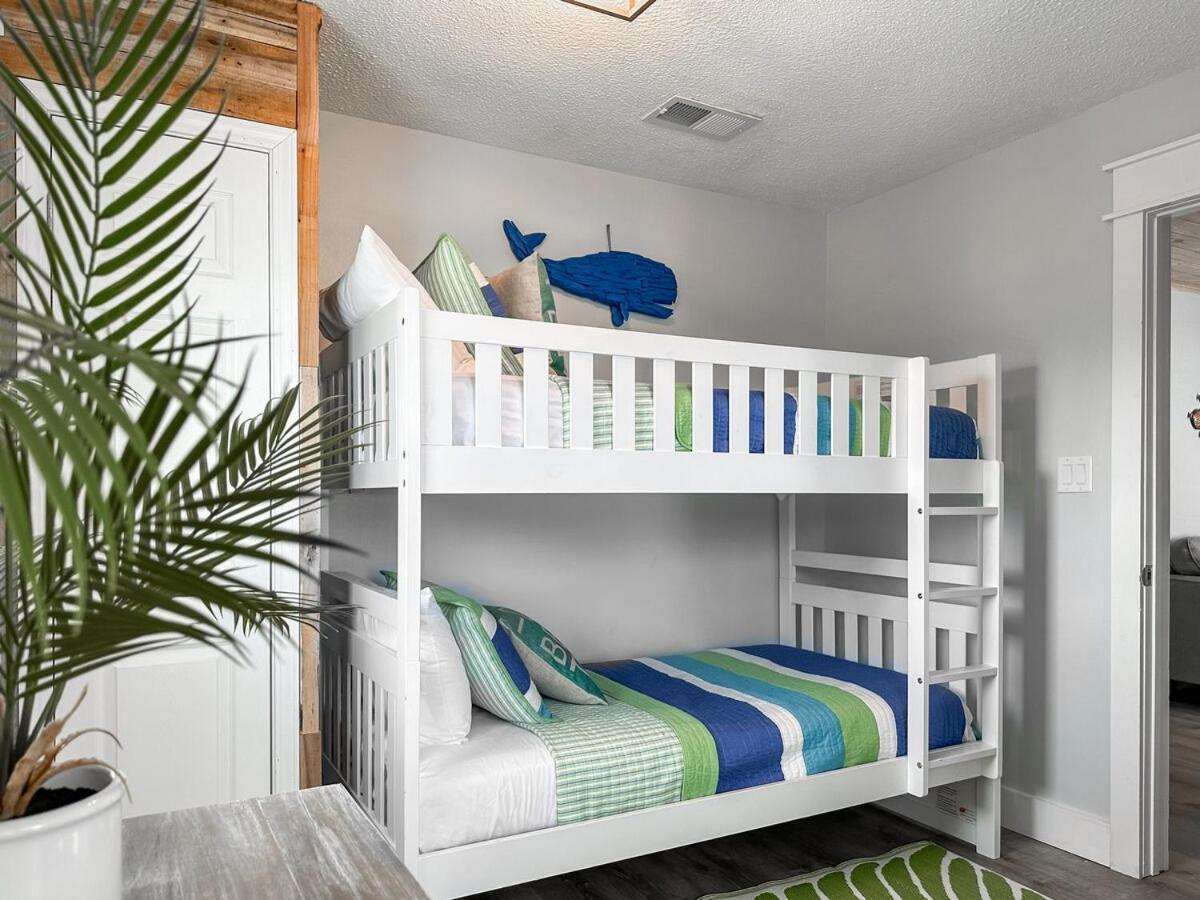 Villa Blue Marlin Free Golf Cart & Bikes Hot Tub Privatepool Destin Esterno foto