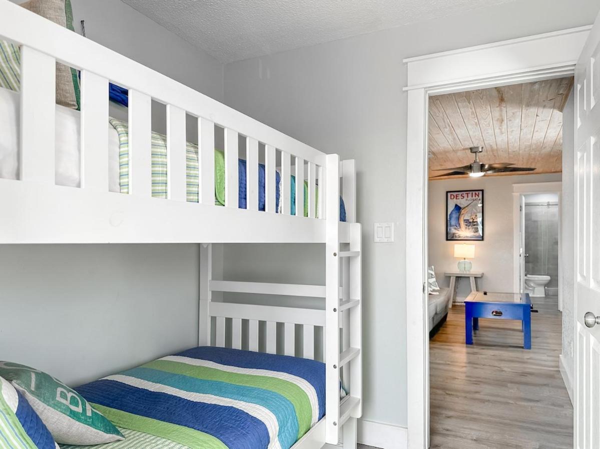 Villa Blue Marlin Free Golf Cart & Bikes Hot Tub Privatepool Destin Esterno foto