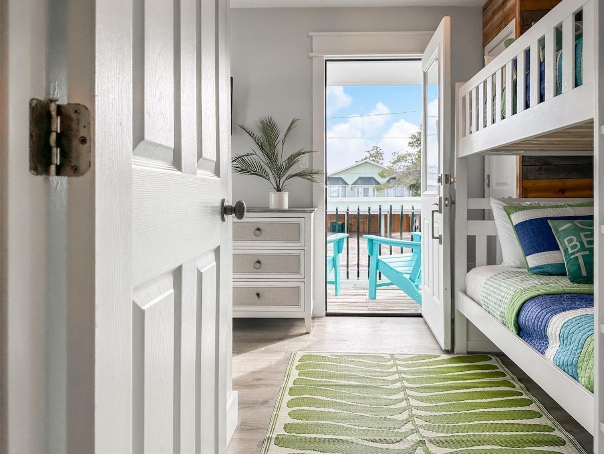Villa Blue Marlin Free Golf Cart & Bikes Hot Tub Privatepool Destin Esterno foto