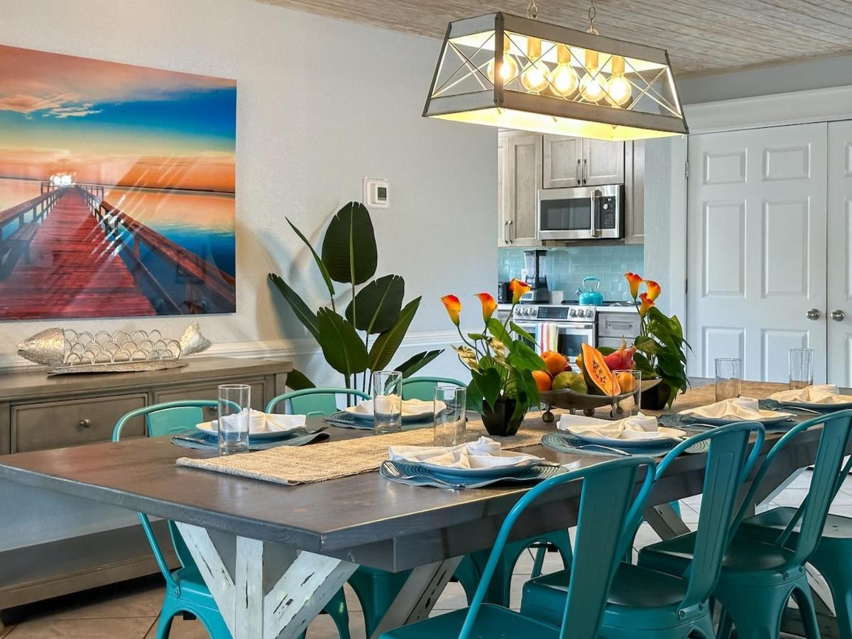 Villa Blue Marlin Free Golf Cart & Bikes Hot Tub Privatepool Destin Esterno foto