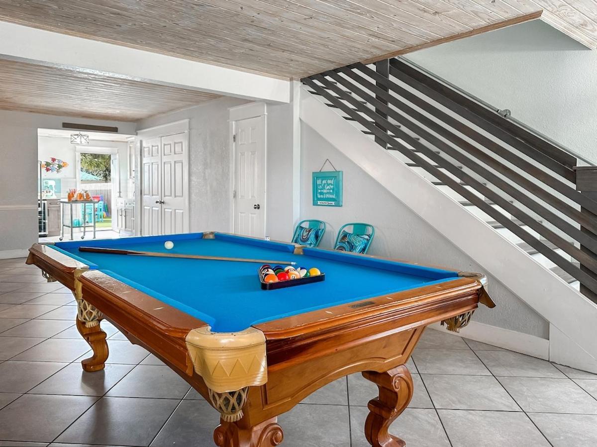 Villa Blue Marlin Free Golf Cart & Bikes Hot Tub Privatepool Destin Esterno foto