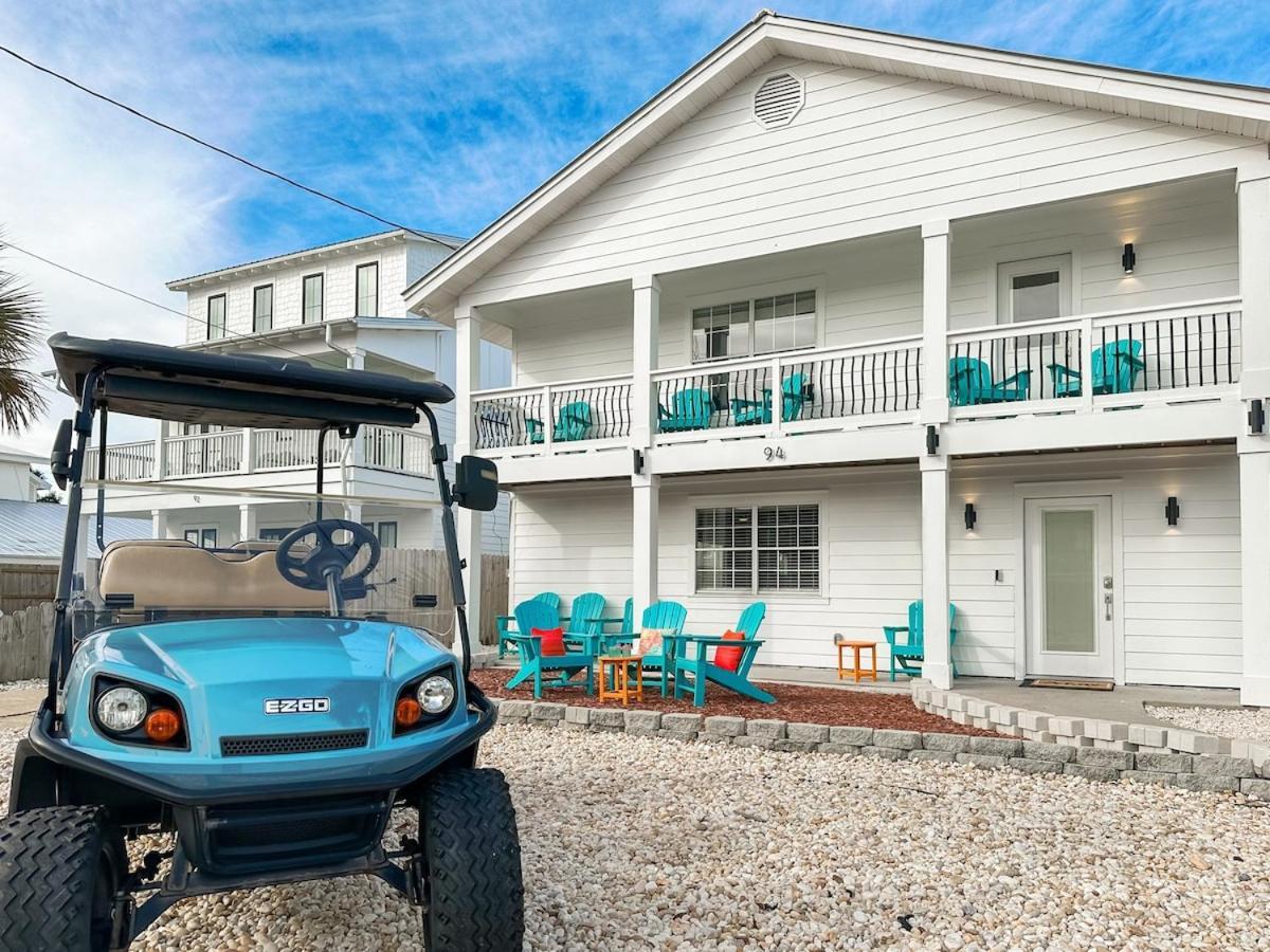 Villa Blue Marlin Free Golf Cart & Bikes Hot Tub Privatepool Destin Esterno foto