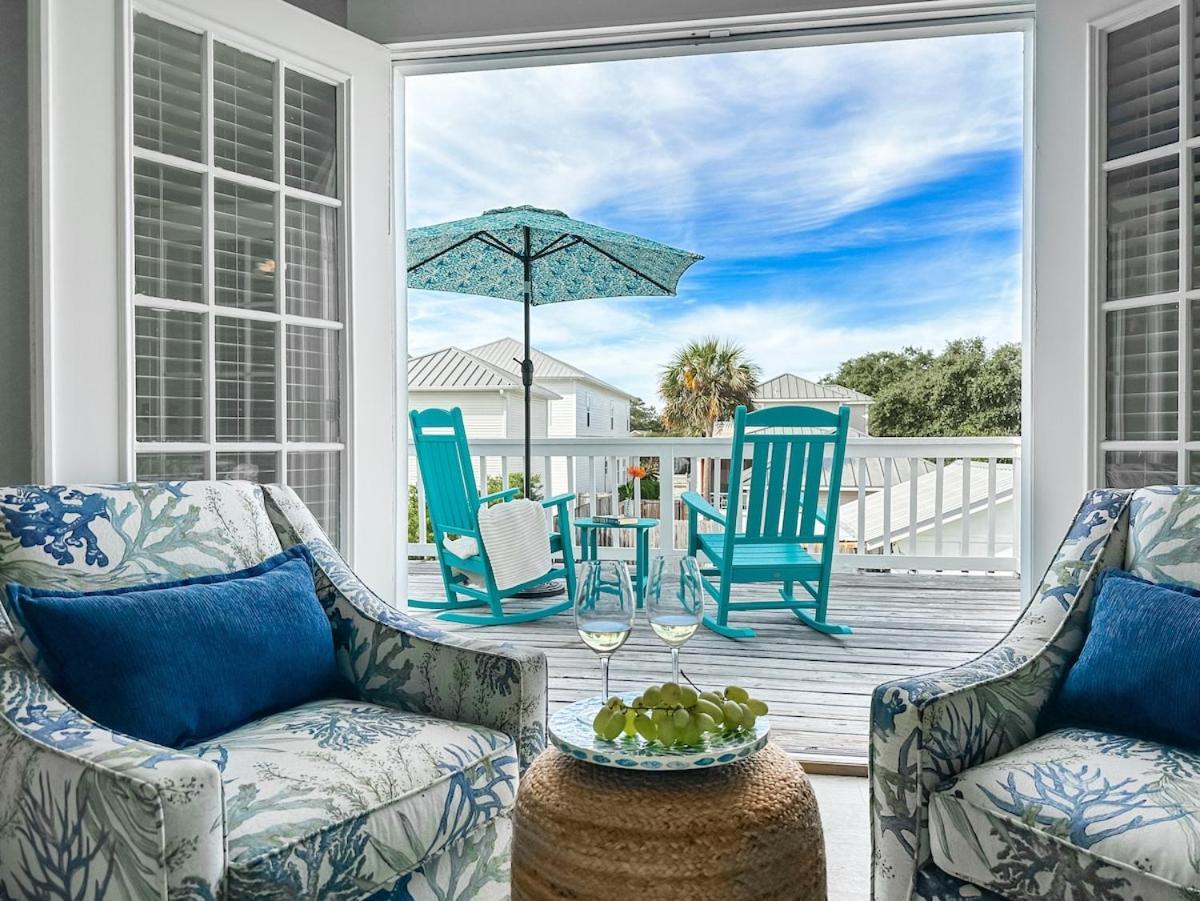 Villa Blue Marlin Free Golf Cart & Bikes Hot Tub Privatepool Destin Esterno foto