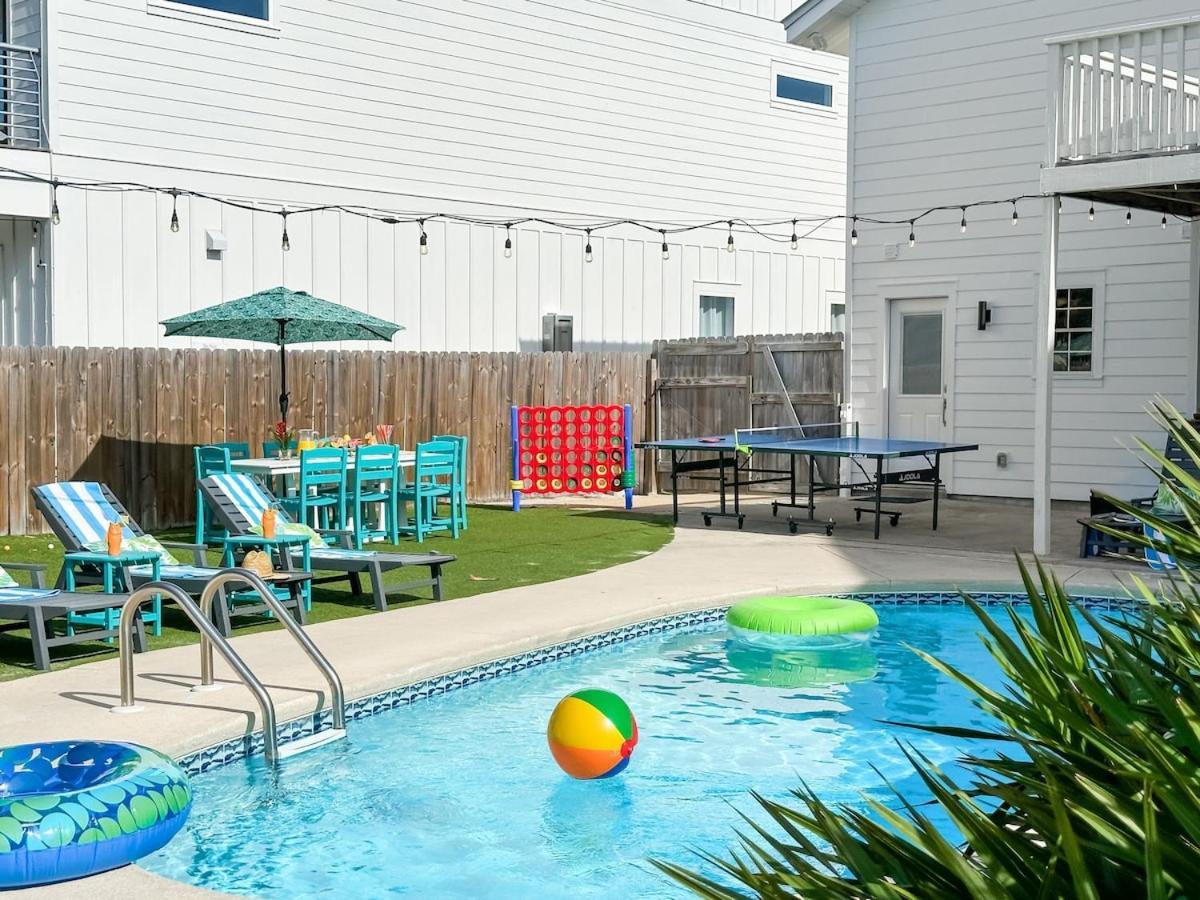 Villa Blue Marlin Free Golf Cart & Bikes Hot Tub Privatepool Destin Esterno foto