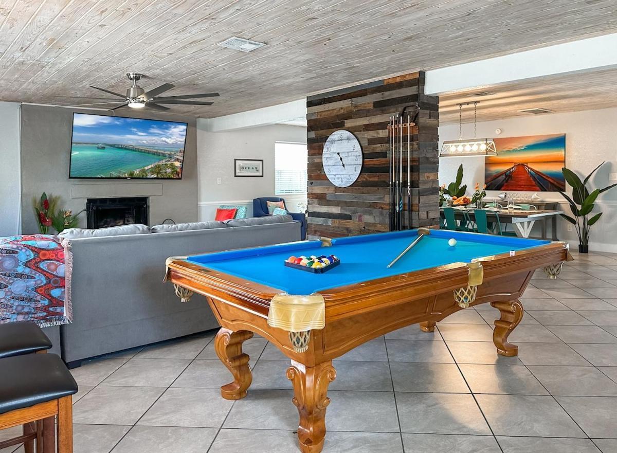 Villa Blue Marlin Free Golf Cart & Bikes Hot Tub Privatepool Destin Esterno foto